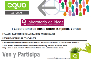 Laboratorio de Ideas sobre Empleos Verdes