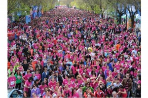 Carrera de la Mujer