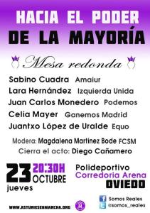 Cartel Corredoria Arena