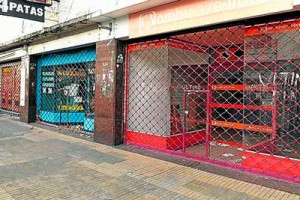 Evitemos que el pequeño comercio acabe así