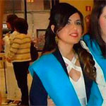 Azulina Llano, Candidata a Mesa de Coordinación de EQUO Asturias