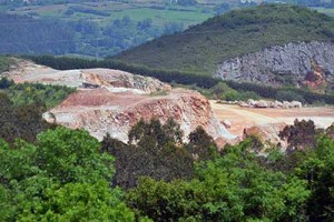 EQUO se opone a la ampliación de la Cantera del Naranco