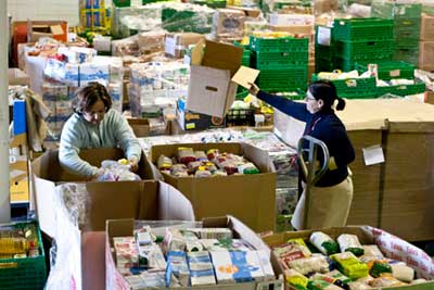 Banco de Alimentos