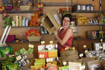 Tienda de Comercio Justo Tienda de Comercio Justo