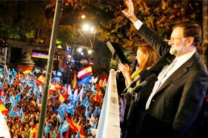 Ganadores celebrando su triunfo