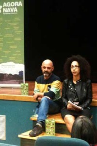 Presentación de candidatura y programa de Agora Nava
