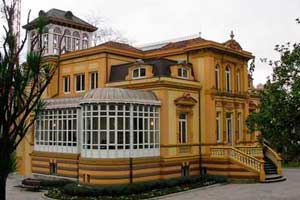 Villa Magdalena