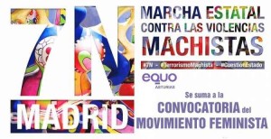 EQUO Asturies va al #7N