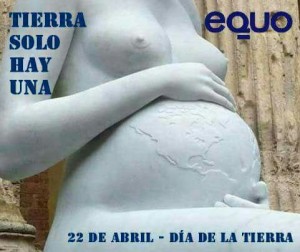 El feminismo para cuidar la tierra