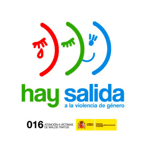 Hay salida a la violencia de género
