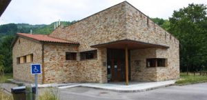 Casa del Agua de rioseco (Sobrescobio)