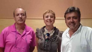 Ponentes