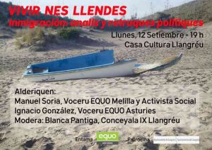 Acto de interculturalidad en Langreo