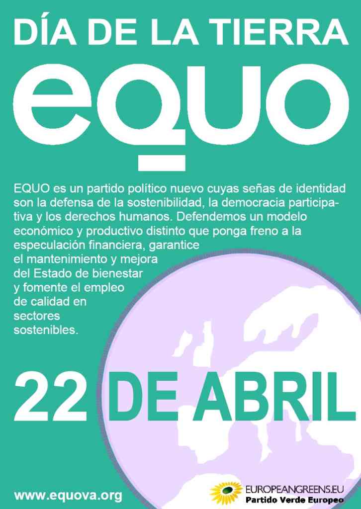 Día de La Tierra
