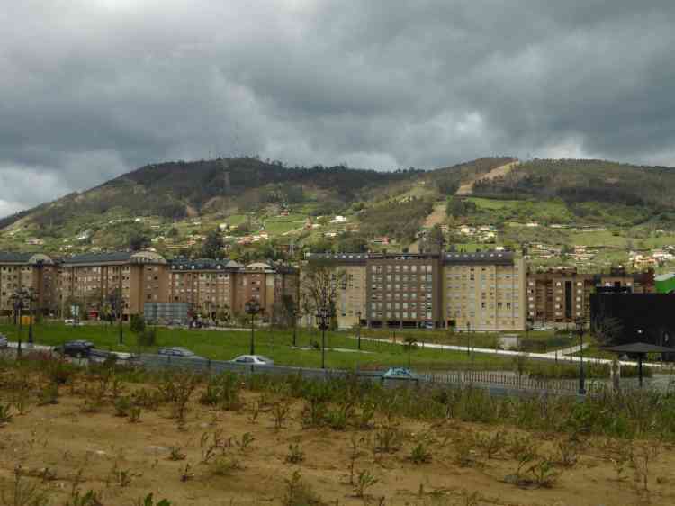 Sur del Naranco