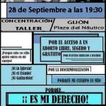 concentración RQM