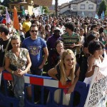 Manifestación Antitaurina en Gijón