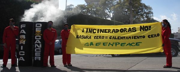 Ni la incineración ni la higienización son la solución a la gestión de residuos