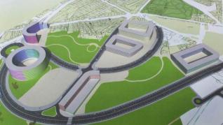 Proyecto de La Llamosa, Avilés