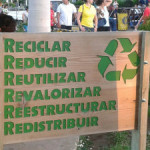 Reciclar, Reducir, Reutilizar, Revalorizar, Reestructurar, Redistribuir