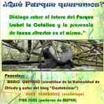 ¿Qué Parque Queremos? Futuro del Parque Isabel La Católica y la presencia de Fauna Silvestre en él