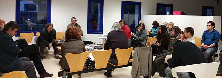 Asamblea EQUO Asturias el 17 de Enero
