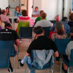 Asamblea EQUO Asturias en Llaranes