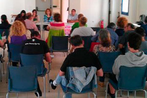 Asamblea EQUO Asturias en Llaranes