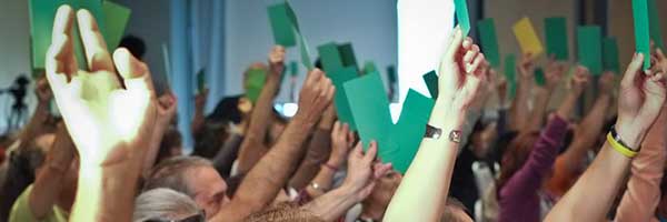 III Asamblea EQUO Asturias