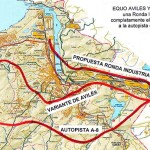 Propuesta de EQUO Avilés y Comarca para la Ronda Norte