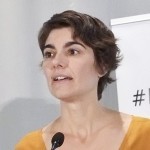 Rosa Martínez, Coportavoz de EQUO