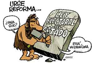 Ley Electoral de Asturias