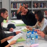 Visita de Florent Marcellesi a Asturias