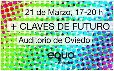 Evento "+ Claves de Futuro"