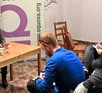 Rueda de prens. EQUO Asturias acudira en solistario a las elecciones autonomicas