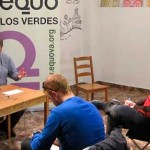 Rueda de Prensa de EQUO. Compromisu cola llingua asturiana