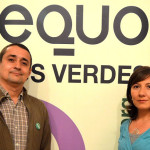 David Díaz y Eva del Fresno forma la cocandidatura de EQUO Asturias