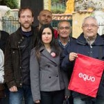 Integrantes de la Lista de EQUO Oviedo a las Elecciones Municipales
