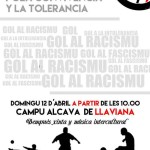Torneo de fútbol 7 contra el racismo en Laviana