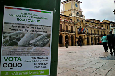 Los casos de VIlla Magdalena y Los Palacios y la implicación del Ayuntamiento de Oviedo en ellos