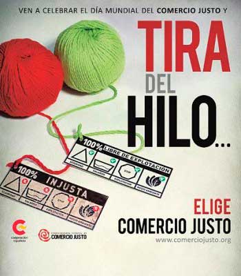 Día Mundial del Comercio Justo