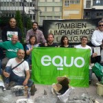 EQUO Asturias limpiará la Junta General del Principado de Asturias