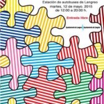 Cartel Feria Langreo Asocia