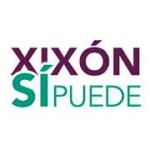 Logo Xixón Sí Puede