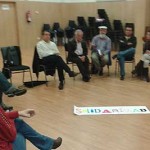 David Díaz participó en la Mesa Redonda sobre Cooperación al Desarrollo