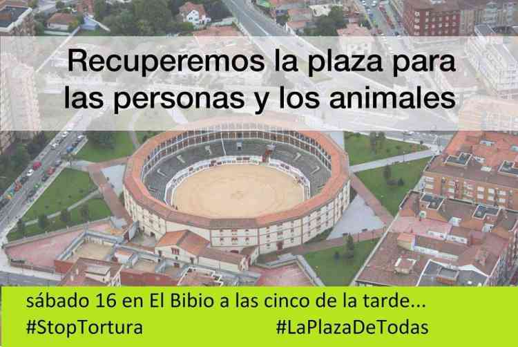 La Plaza de El Biblio se convierte en La Plaza de toos y toes