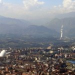 Contaminación Ambiental en el Centro de Asturias. Oviedo