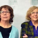 Ines Sabanés, número 3 de Ahora Madrid, también es coportavoz de EQUO Madrid