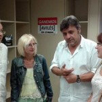 Reunión de EQUO Asturias con Ganemos Avilés