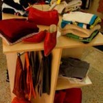 recogida, clasificación y tratamiento de textil